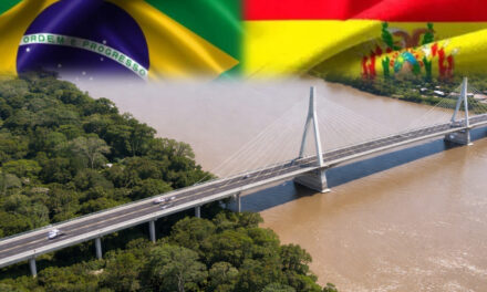 Bolivia y Brasil proyectan un puente clave sobre el Mamoré para impulsar el comercio de 7.000 millones de dólares