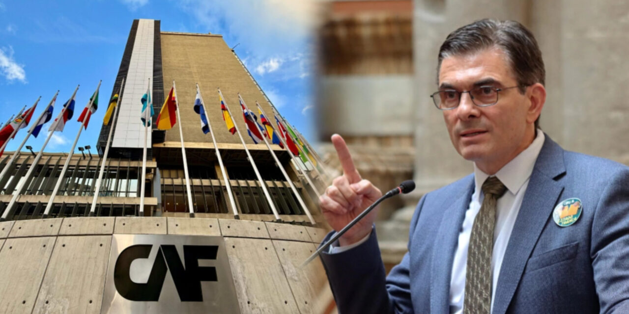 La CAF eleva su perspectiva para Bolivia y abre la puerta a más créditos