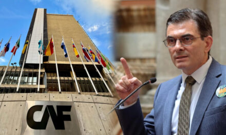 La CAF eleva su perspectiva para Bolivia y abre la puerta a más créditos