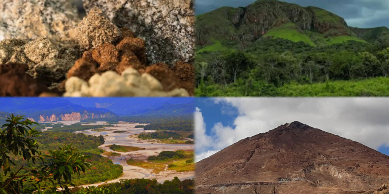 Bolivia entra en la disputa global por minerales críticos y tierras raras