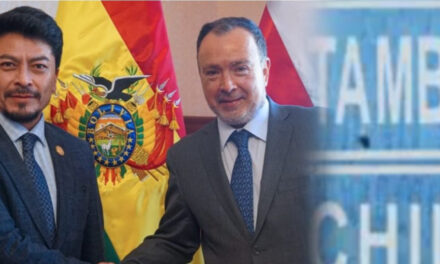 Chile entrega información a Bolivia sobre el control fronterizo y refuerzan diálogo bilateral