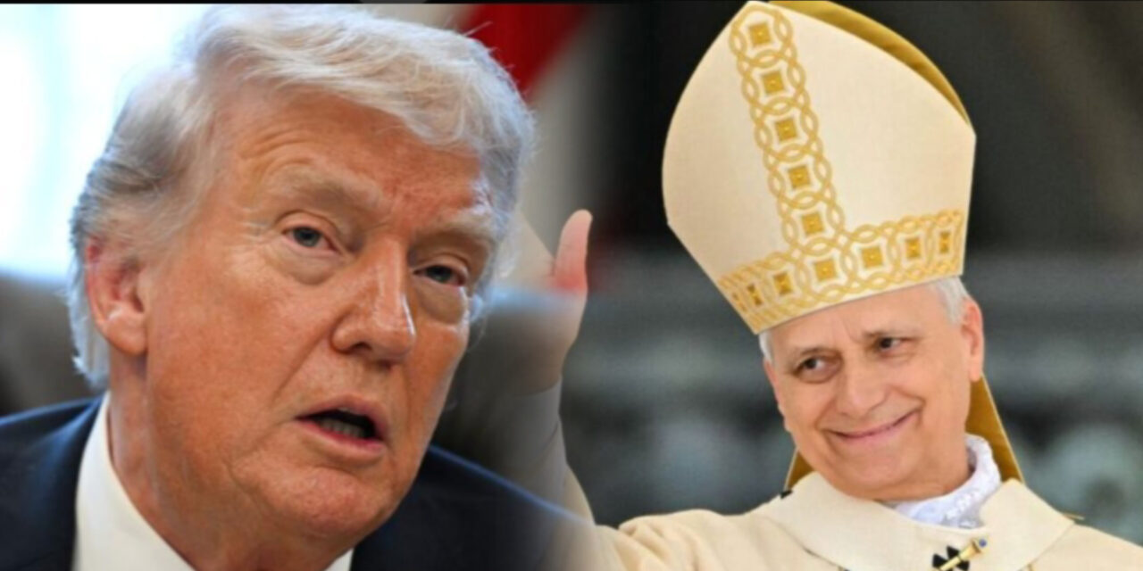 El papa León XIV responde a Trump y defiende su postura por la paz