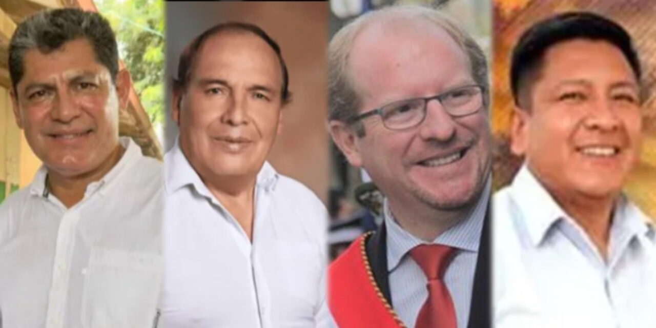 El oficialismo buscará consolidarse en cuatro departamentos del pais en la segunda vuelta