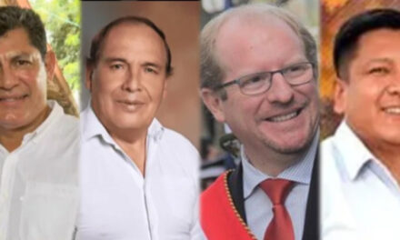 El oficialismo buscará consolidarse en cuatro departamentos del pais en la segunda vuelta
