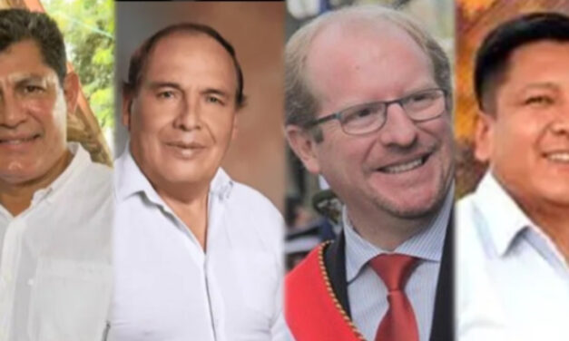 El oficialismo buscará consolidarse en cuatro departamentos del pais en la segunda vuelta