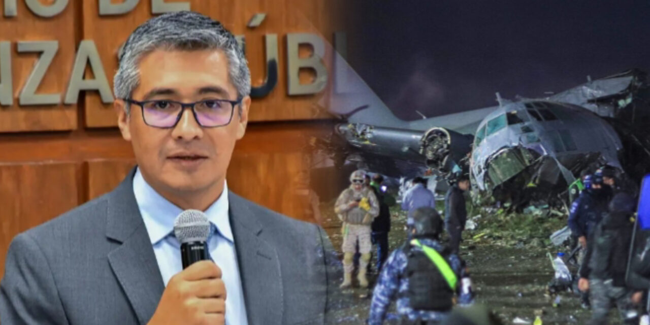 Ministro de Economía será interpelado por deuda externa y polémica de billetes tras accidente en El Alto