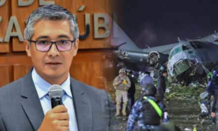 Ministro de Economía será interpelado por deuda externa y polémica de billetes tras accidente en El Alto