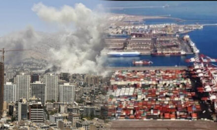 EEUU bloquea puertos de Irán y asfixia su comercio marítimo en plena escalada del conflicto