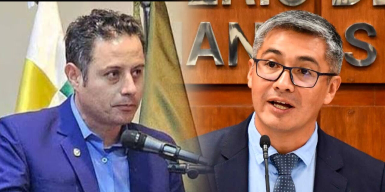 Asamblea cita a Espinoza por el caso de los billetes del avión siniestrado