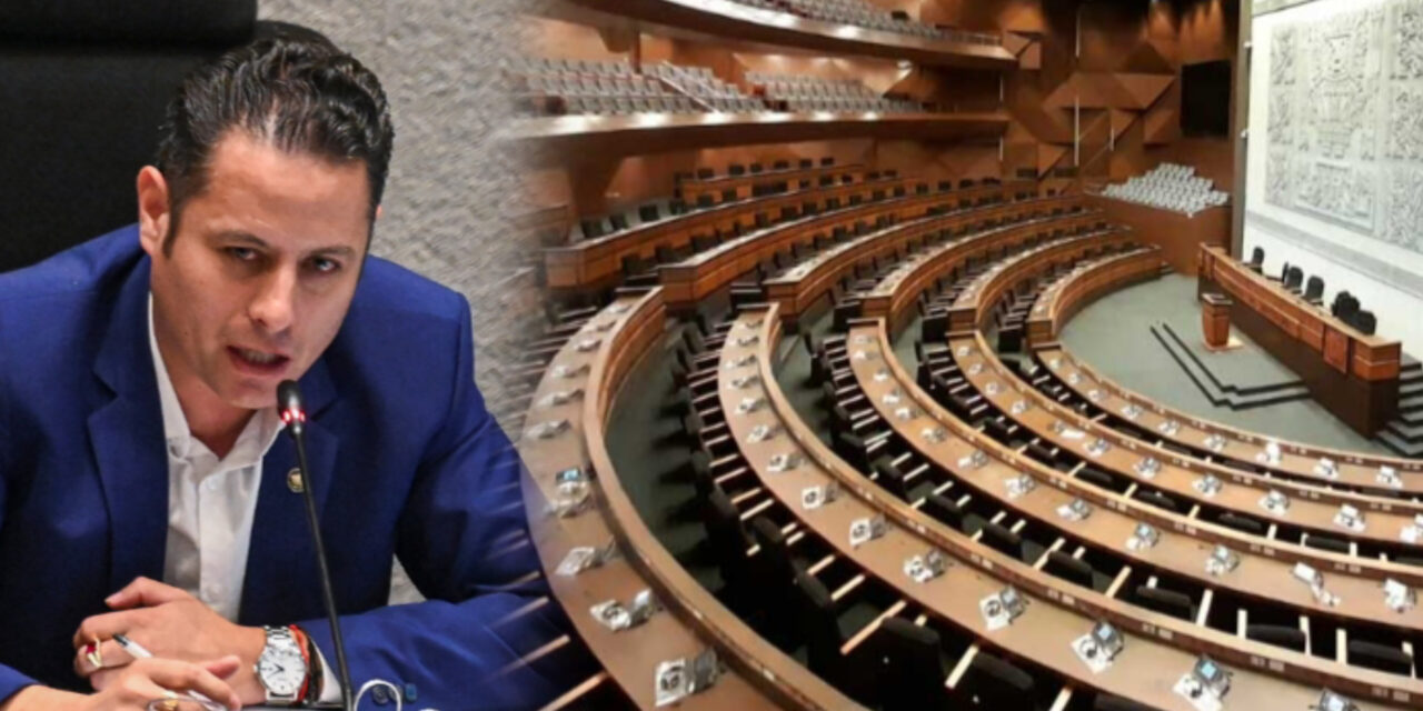 La inasistencia de senadores frena la sesión de interpelación al ministro de Economía