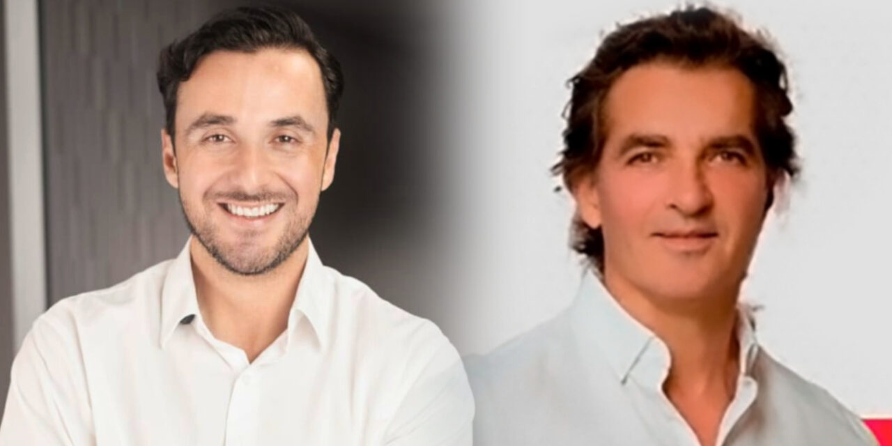 Velasco y Saavedra sellan coordinación para impulsar el desarrollo de Santa Cruz