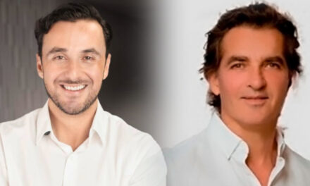 Velasco y Saavedra sellan coordinación para impulsar el desarrollo de Santa Cruz