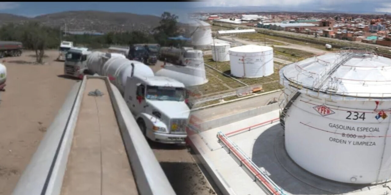 Cisternas varadas en Senkata agravan la crisis de combustible y desatan reclamos por la calidad del diésel