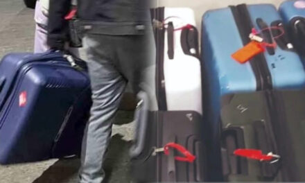 Caso “32 maletas” da un giro: secuestro y desconfianza interna marcaron el manejo de información clave