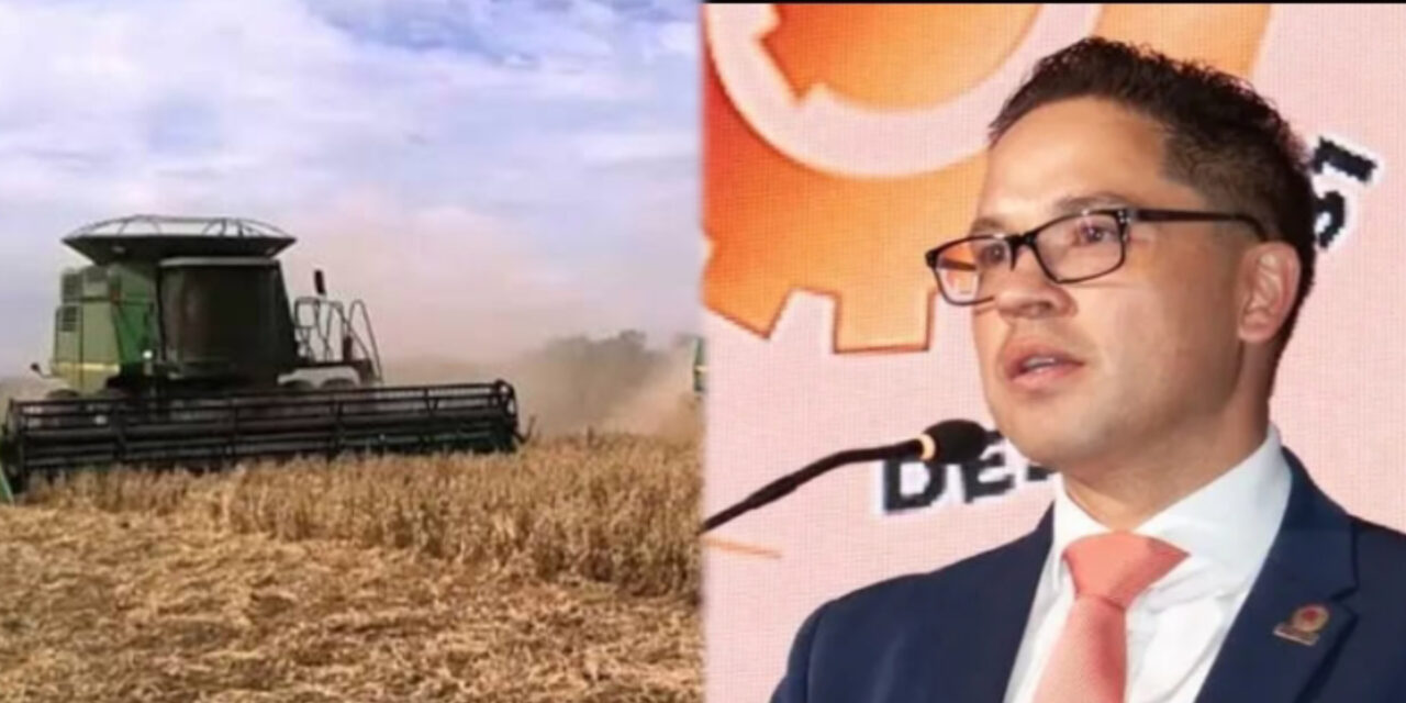 Industria advierte que la escasez de diésel pone en riesgo la cosecha y logística del país