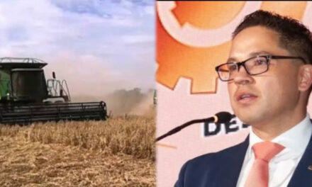 Industria advierte que la escasez de diésel pone en riesgo la cosecha y logística del país