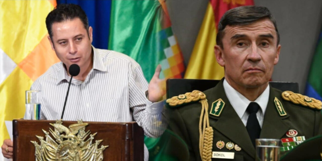 Edmand Lara denuncia represalia policial y pérdida de seguridad en la vicepresidencia
