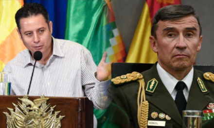Edmand Lara denuncia represalia policial y pérdida de seguridad en la vicepresidencia