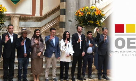 Entrega de credenciales marca el cierre del ciclo electoral subnacional en Bolivia