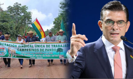 Gobierno garantiza la propiedad agraria y busca frenar la tensión por la marcha indígena