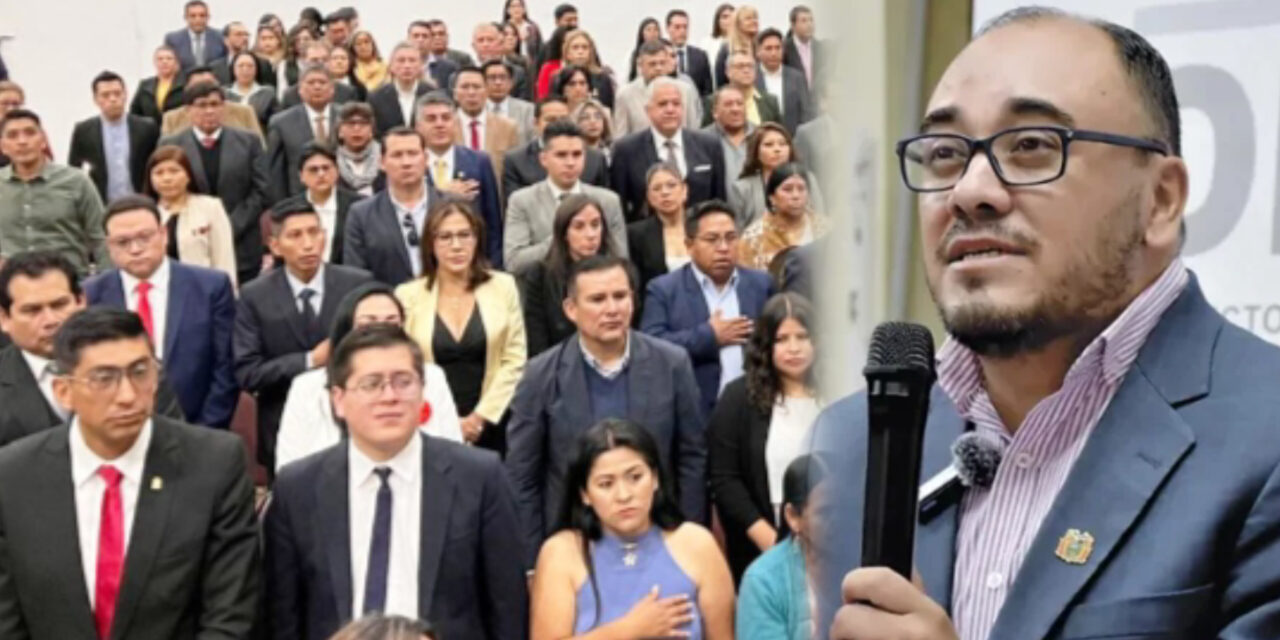 La entrega de credenciales cierra el proceso electoral subnacional en Bolivia