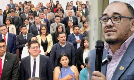 La entrega de credenciales cierra el proceso electoral subnacional en Bolivia