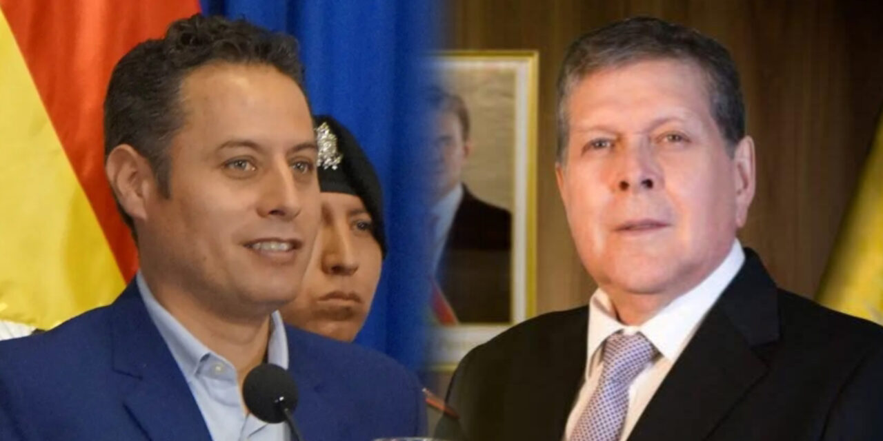 El nuevo ministro de Hidrocarburos debe asistir a la interpelación en la Asamblea