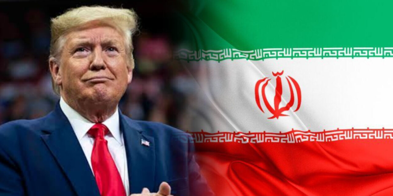 Trump presiona a Irán y advierte que “debe espabilar” ante el estancamiento del acuerdo