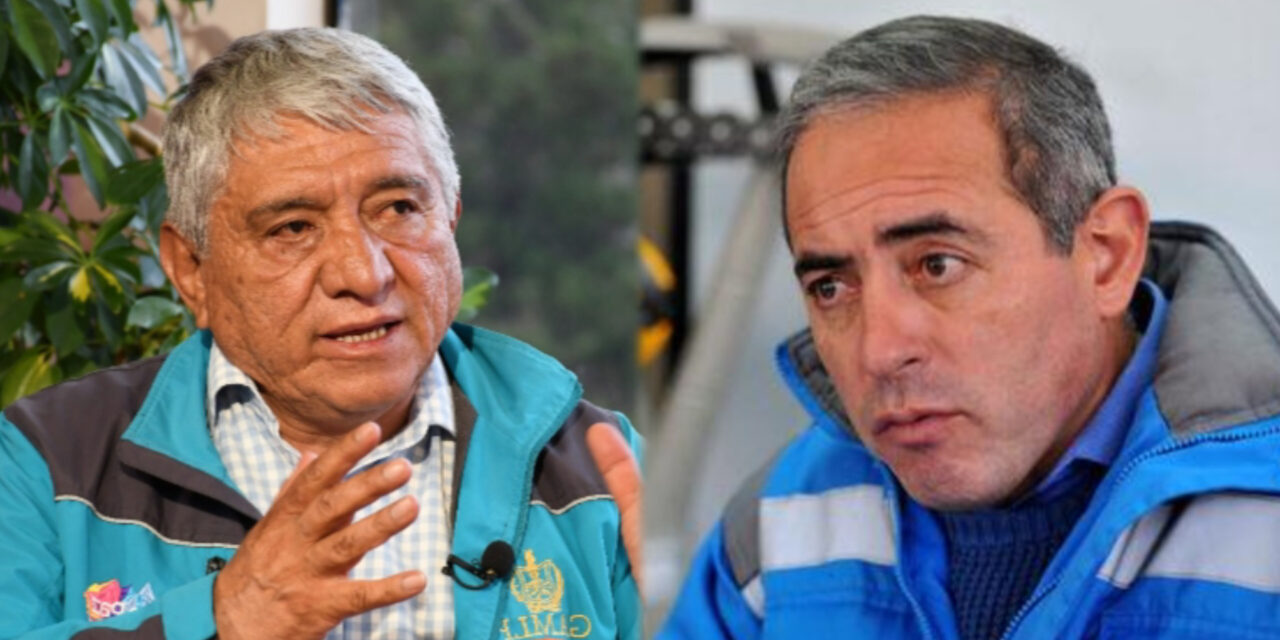 Arias se despide de la Alcaldía de La Paz entre críticas y defensa de su gestión
