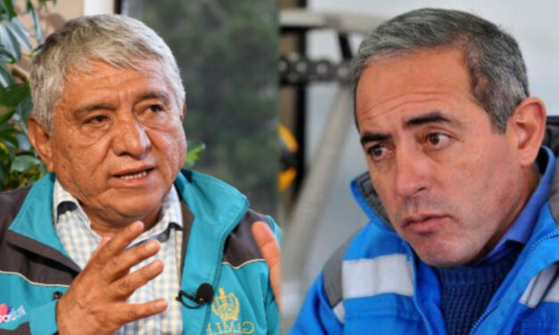 Arias se despide de la Alcaldía de La Paz entre críticas y defensa de su gestión