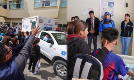 Rubén, sobreviviente del accidente del Hércules, recibe el alta tras dos meses de internación en el Hospital del Norte