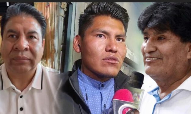 “Estamos evitando un desastre para La Paz”: NGP justifica declinatoria y acusa a Yahuasi de ser el “caballo de Troya” de Evo