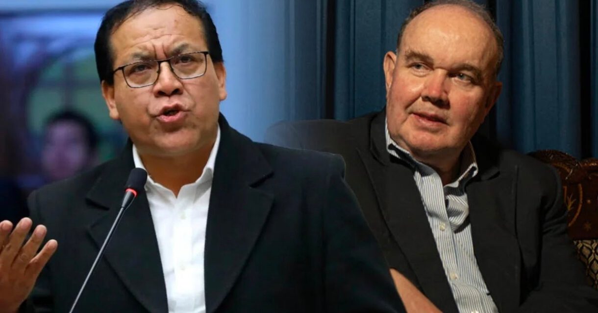 Perú: El izquierdista Sánchez supera al ultraderechista López Aliaga y se perfila como rival de Fujimori en la segunda vuelta