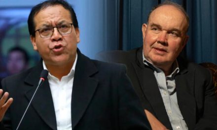Perú: El izquierdista Sánchez supera al ultraderechista López Aliaga y se perfila como rival de Fujimori en la segunda vuelta