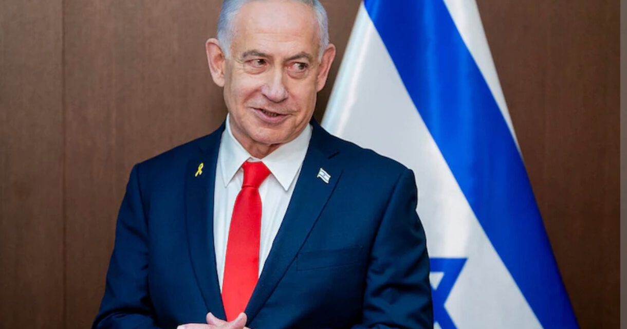 Netanyahu fue diagnosticado con cáncer de próstata en etapa temprana y ocultó su tratamiento durante meses