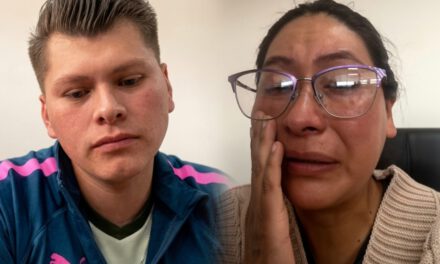 Objetos robados en casa de Eva Copa eran de su pareja, el “Ken boliviano”