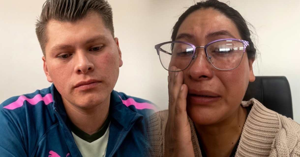 Objetos robados en casa de Eva Copa eran de su pareja, el “Ken boliviano”