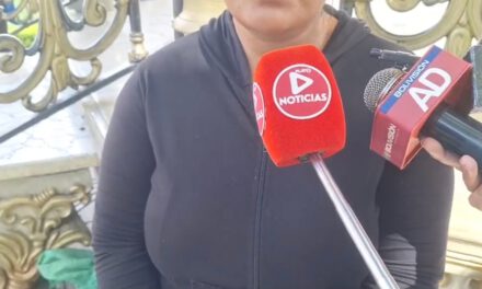 Tarija: joven confiesa que acusó falsamente a su padre por abuso; el hombre está condenado a 15 años
