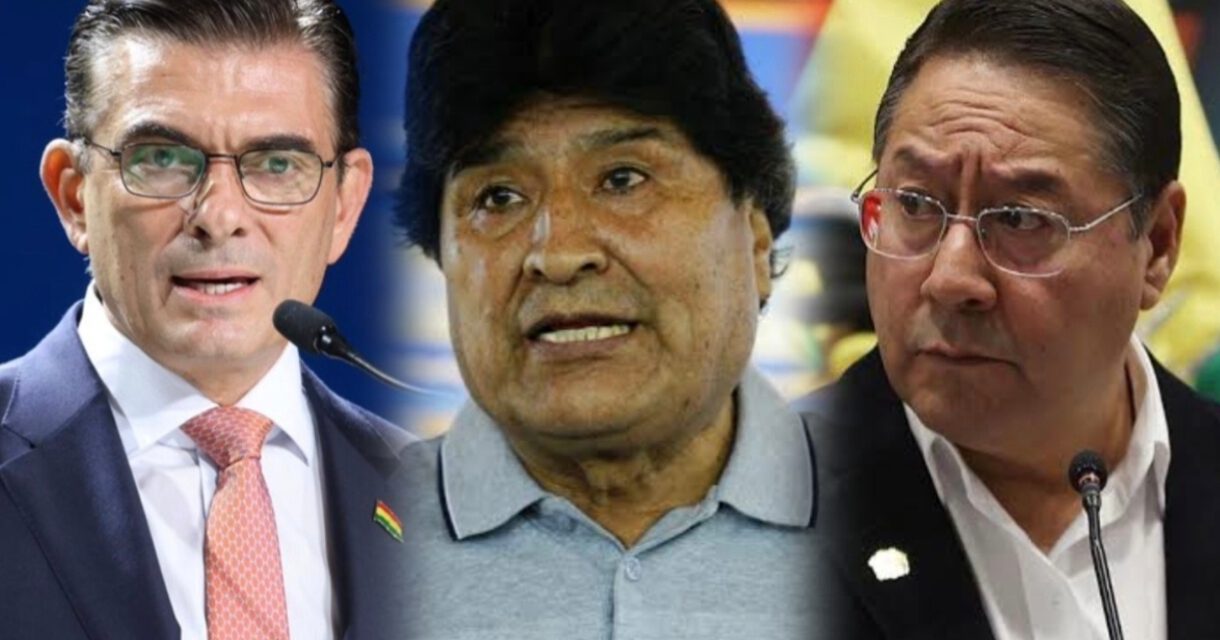 Paz acusa a Evo y Arce por la crisis en YPFB y asegura que no la privatizará, sino que la reconstruirá