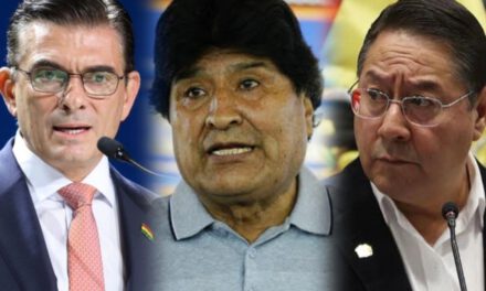 Paz acusa a Evo y Arce por la crisis en YPFB y asegura que no la privatizará, sino que la reconstruirá
