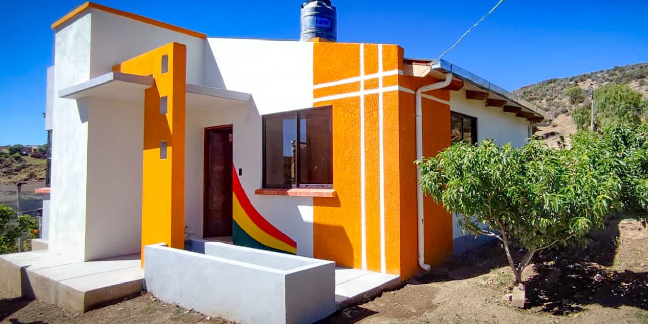 Vivienda propia desde $us 17.529: lanzan oferta estatal en Santa Cruz y Cochabamba