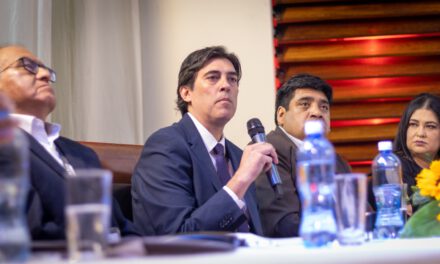 Confirman cumbre del transporte el 8 de mayo para escuchar propuestas