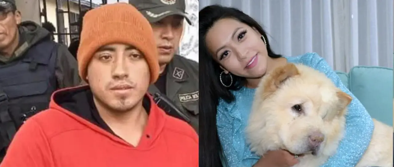 Condenan a 30 años a expareja de Odalys, desaparecida desde 2024 en los Yungas
