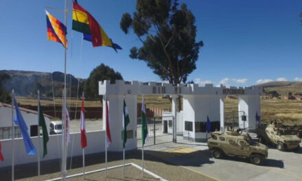 Sustracción de armamento en batallón naval activa operativo en La Paz