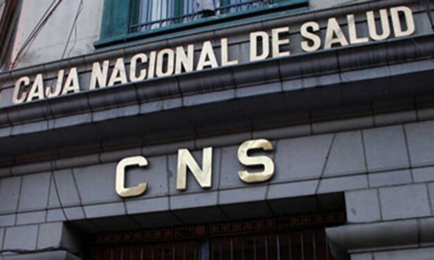 Paro médico paraliza la CNS: atención se limita a emergencias en todo el país