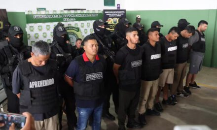 Revelan que “Mapaya”, líder de banda colombiana, permanecía en Bolivia desde hace años