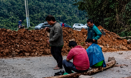 Bloqueos en Caranavi aíslan el norte paceño y agravan crisis por combustible