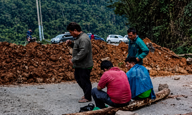 Bloqueos en Caranavi aíslan el norte paceño y agravan crisis por combustible