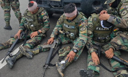 Emboscan a policías antidroga durante un operativo en el trópico de Cochabamba