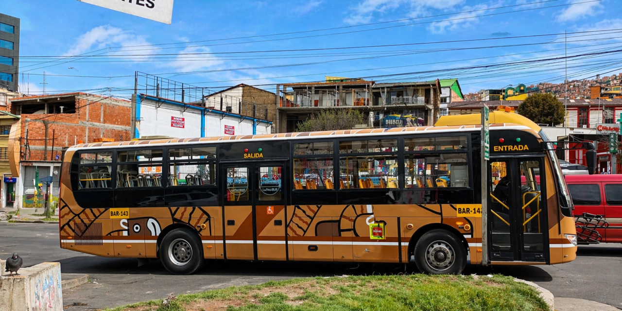 La Paz da un paso a lo digital con tarjeta virtual para el transporte público PumaKatari y ChikiTiti